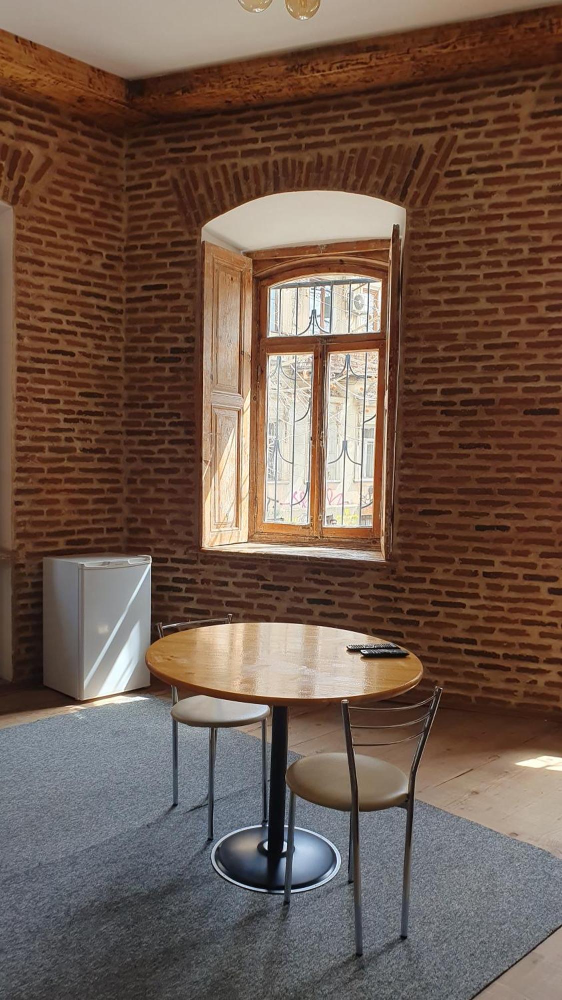 Lucky Apartment Tbilisi Bagian luar foto